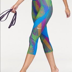 Nike Pro Hypercool Frequency 3/4 Tight